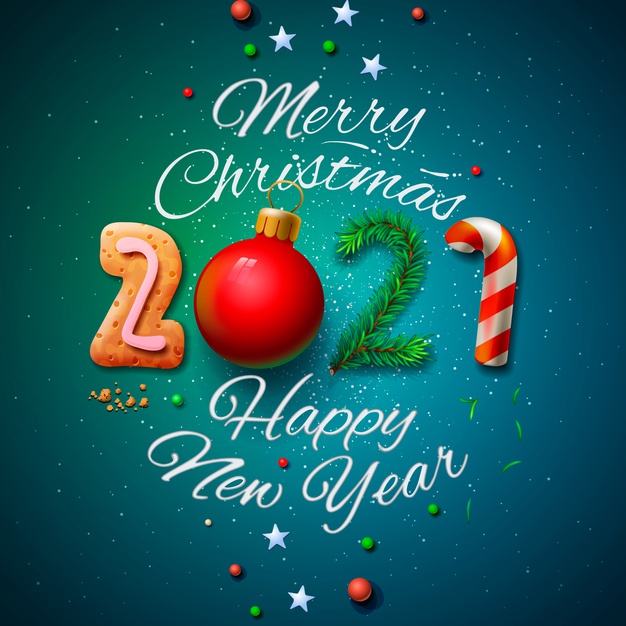 Galle NV ZALIG KERSTFEEST En EEN GELUKKIG EN VREUGDEVOL 2021 
